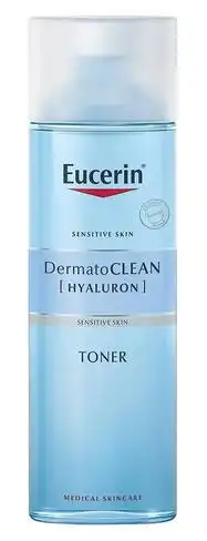 Eucerin DermatoClean Тонік освіжаючий для всіх типів шкіри 200 мл 1 флакон