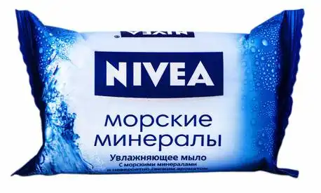 Nivea Мило Морські мінерали 90 г 1 шт