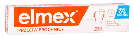 Elmex Зубна паста Захист від карієсу 75 мл 1 туба