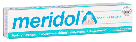 Meridol Зубна паста для захисту зубів 75 мл 1 туба