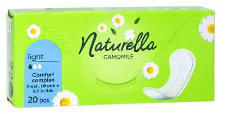 Naturella Camomile Прокладки щоденні 20 шт