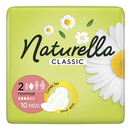 Naturella Classic Максі Прокладки жіночі гігієнічні 8 шт
