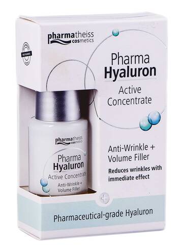 Pharma Hyaluron Сироватка проти зморшок+ пружність 13 мл 1 флакон