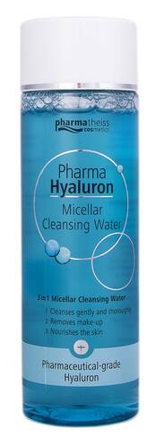 Pharma Hyaluron Вода міцелярна 200 мл 1 флакон loading=
