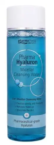 Pharma Hyaluron Вода міцелярна 200 мл 1 флакон
