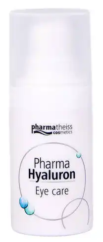 Pharma Hyaluron Крем-догляд за шкірою навколо очей 15 мл 1 флакон