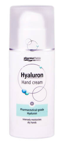Pharma Hyaluron Крем для рук 50 мл 1 флакон