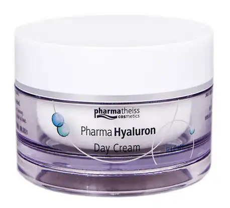 Pharma Hyaluron Крем денний для обличчя Riche SPF-15 50 мл 1 банка