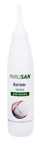 Parusan Актив-тонік для жінок 200 мл 1 флакон