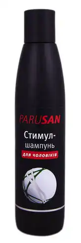 Parusan Cтимул-шампунь для чоловіків 200 мл 1 флакон