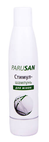 Parusan Cтимул-шампунь для жінок 200 мл 1 флакон