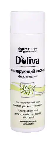 Doliva Лосьйон для обличчя тонізуючий 200 мл 1 флакон