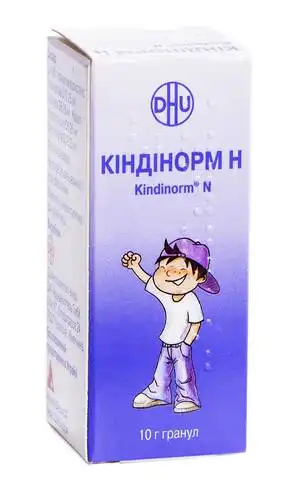 Кіндінорм H гранули 10 г 1 шт