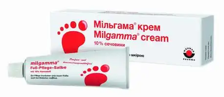 Мільгамма крем 45 мл 1 туба