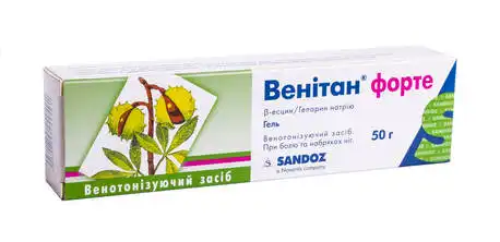 Венітан - Форте  Гель 50 г
