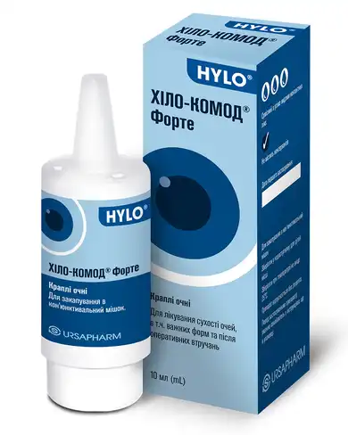 Хiло-Комод Форте