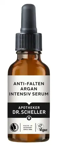 Сироватка для обличчя інтенсивна проти зморшок з аргановою олією