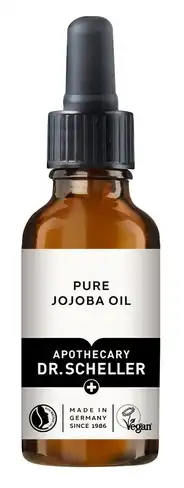 Олія жожоба для догляду за обличчям та волоссям