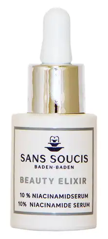 Sans Soucis Beauty Elixir 10% Сироватка для обличчя Ніацинамід 15 мл 1 флакон