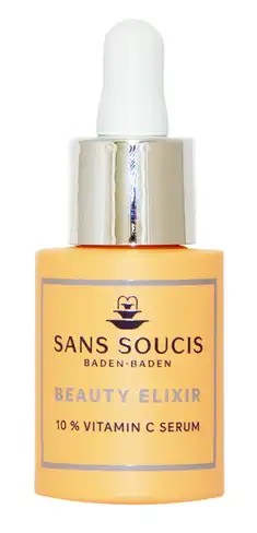 Sans Soucis Beauty Elixir 10% Сироватка для обличчя Вітамін C 15 мл 1 флакон