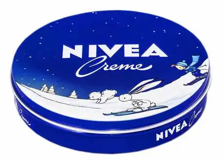 Nivea Крем універсальний 75 мл 1 баночка металева