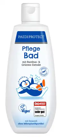 Paediprotect Піна для ванни дитяча 250 мл 1 флакон