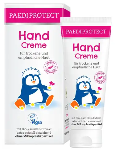 Paediprotect Крем дитячий для рук 75 мл 1 туба