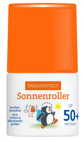 Paediprotect Ролик дитячий cонцезахисний з SPF 50+ 50 мл 1 флакон