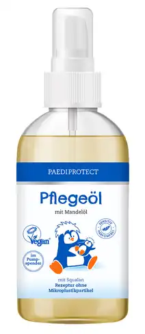 Paediprotect Олія дитяча для тіла спрей 200 мл 1 флакон