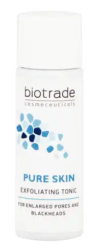 Biotrade PURE SKIN Відлущуючий тонік з комбінацією азелаїнової, гліколевої і саліцилової кислот 10 мл 1 флакон