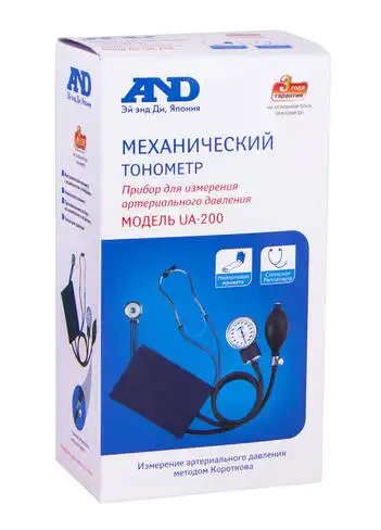 AND UA-200 Тонометр механічний 1 шт