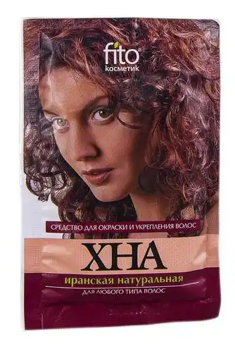 Fito косметик Хна іранська натуральна 25 г 1 шт