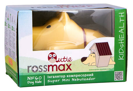 Rossmax NF 60 Dog Kids Інгалятор компресорний 1 шт