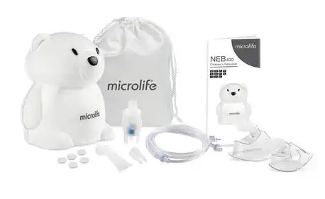 Microlife NEB 400 Небулайзер для дітей 1 шт