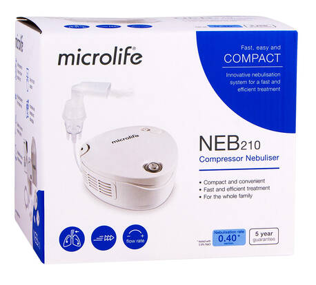 Microlife NEB 210 Небулайзер компресорний 1 шт