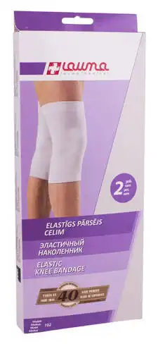 Lauma 102 Наколінник еластичний розмір 2 1 пара