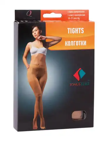 Tonus Elast 0404 Lux Колготи компресія 1 розмір 2 ріст 2 1 шт