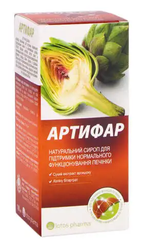 Артифар бальзам 100 мл 1 флакон