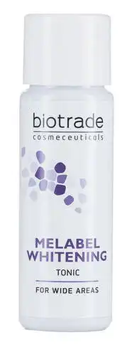 Biotrade Melabel Тонік відбілюючий для освітлення пігментних плям та рівного тону шкіри міні-формат 10 мл 1 флакон