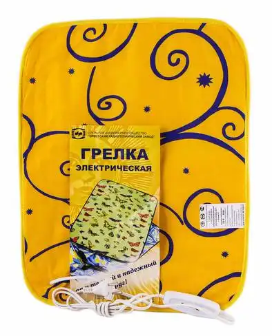 Грілка електрична ГЕМР 5-60 40х50 см 1 шт