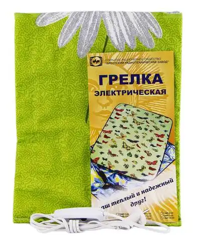 Грілка електрична ГЕМР 6-60 30х40 см 1 шт