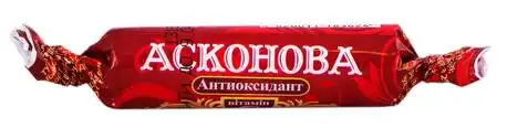 Асконова Антиоксидант таблетки 10 шт
