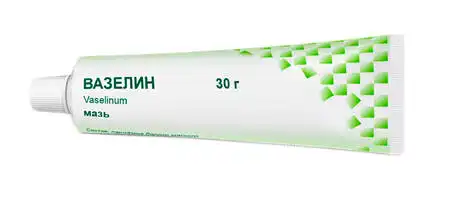 Вазелін мазь 30 г 1 туба