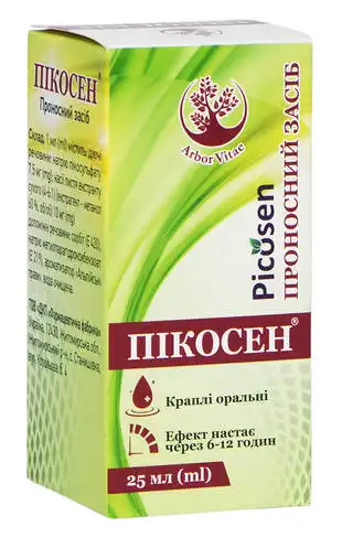 Пікосен Arbor Vitae краплі 25 мл 1 флакон