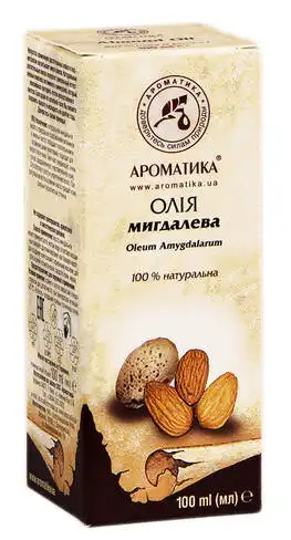Ароматика Олія мигдалева 100 мл 1 флакон
