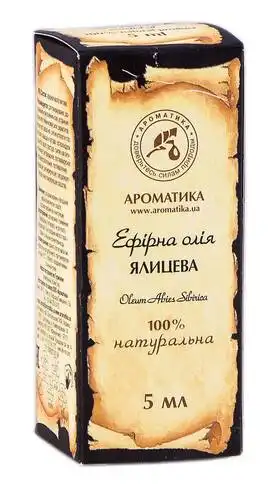Ароматика Олія ефірна ялицева 5 мл 1 флакон
