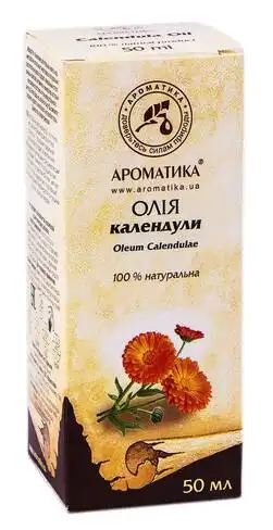 Ароматика Олія календули 50 мл 1 флакон