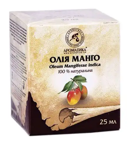 Ароматика Олія манго 25 мл 1 флакон