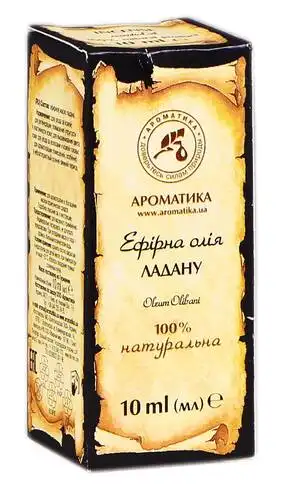 Ароматика Олія ефірна ладану 10 мл 1 флакон