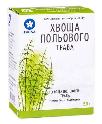 Хвоща польового трава Віола 50 г 1 пачка